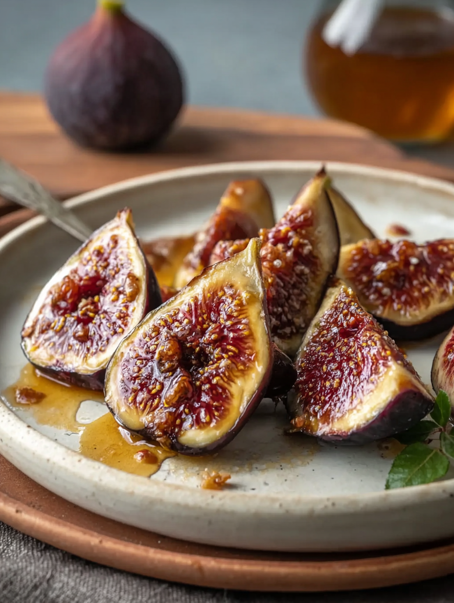 Easy Roasted Figs: Sweet Treats, Savory Sides & More
